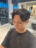 アーティ(aaty)&nbsp;シャドウパーマ