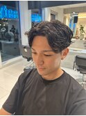 シャドウパーマ