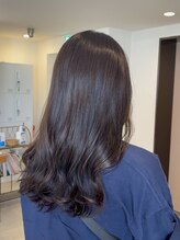 ロカリタ キョウト 四条大宮店(ROCAReTA kyoto)&nbsp;透明感カラー