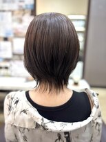 トレセッテ(tre sette)&nbsp;ショートウルフスタイル