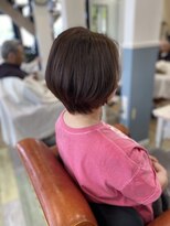 カザック(kazak)&nbsp;ショートボブ