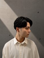 ルプレミエール(Le Premier) 韓国風毛流れセンターパート