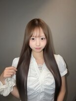 ビジョン 赤坂(vision) 【shuki特製】髪質改善