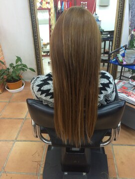 ヘアメイク プリンセス(Hair Make PRINCESS) エクステ