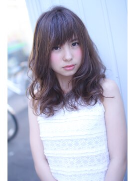 ウィッシュ ヘアー(Wish Hair) 【Wish Hair】ゆるふわ無造作カール
