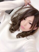 ヘアデザインアンドクリエーション リヴィエ(HAIR Design&Creation REVIE) REVIE×透け感スタイル♪