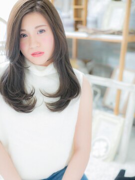 モッズヘア 越谷(mod's hair) こなれ感愛されロングａ