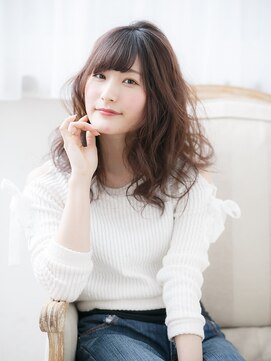 ソーエン バイ ヘッドライト 春日店(soen by HEADLIGHT) 無造作MIXエアリーパーマ☆