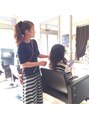 ヘアーサロン カラーラ(Hair Salon Color ra)/COLOR-RA（カラーラ）