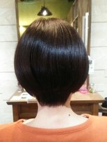 アイビーヘアー(IVY Hair) ショートボブ