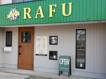 ラフ(RAFU)