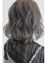 ハウオリ ガーデン(hau'oli garden)&nbsp;＊ハイライト×グレージュ＊　【ｈａｕ'ｏｌｉ】