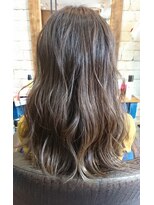 美容室ポール 西葛西店(PAUL) イルミナカラー ハイライトカラー 西葛西カラー 学割U24