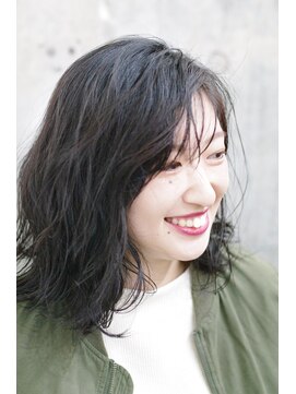 ロッソ(ROSSO) ROSSOゆるボブ