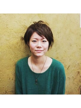 タントラ(tantra) マッシュウルフ