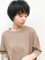 コカブ 本山(KOCHAB)&nbsp;【KOCHAB/本山】マッシュショート