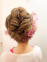 ファレ(Phalae)&nbsp;上めアップ