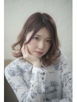 ヘアーミューズ リベロ(hair muse Livero) ランダムカールミディ