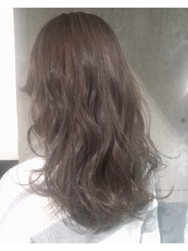 キーン 立川店(keen) 【keen×武田】ニュアンスグレイカラー