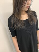 ガーランドウメダ(Garland umeda)&nbsp;切りっぱなし_ロング