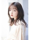 N.使用アッシュブラウン☆大人かわいいルーズ