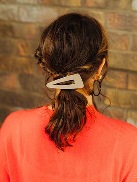 プロデュース 町田店(Produce) 簡単アレンジ