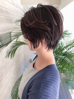 オーロ 緑地公園店(ORO)&nbsp;どの世代にも似合う！褒められ美人ショートボブ