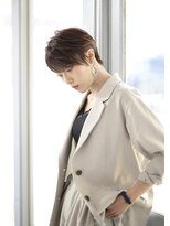 ヘアアンドリラクシングルーム アールフラン(Hair&Relaxingroom arFranc)&nbsp;ハンサムショート