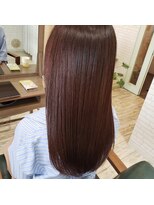 リム バイ ディーアンドティー(Lim by D&T) 【D&T hair 大手町店】髪質改善トリートメント　