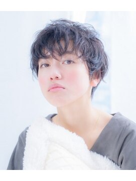 ネオリーブリノア 北千住東口店(Neolive Linoa) セミウェットマッシュショート★