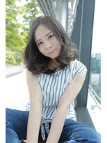 サイン ヘア イノベーション(sign HAIR INNOVATION)&nbsp;大人可愛い、色気、小顔カットひし形シルエット【錦糸町】