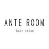 アンテルーム(ANTE ROOM.)のお店ロゴ