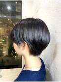 ハンサムショート