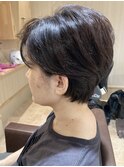 耳かけショート