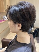 オーシャン(OCEAN) 耳かけショート