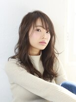 アースエレガンス 田町店(EARTH Elegance)&nbsp;大人可愛いカールスタイル