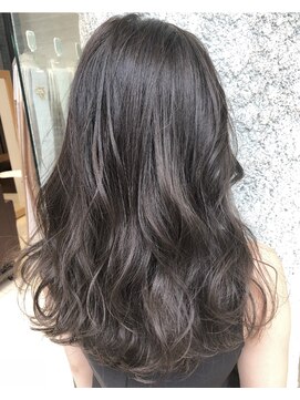 リーホリエ(Lee Horie) 【kanna】ダークグレーカラー