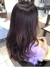 ヘアメイク クリア 神楽坂店(hair+make CLEAR) 艶髪ゆる巻きスタイル　30代40代50代