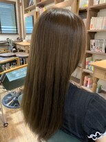 ルスト(L.u.s.t)&nbsp;カーキアッシュ