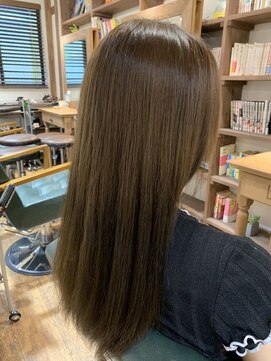 ルスト(L.u.s.t) カーキアッシュ