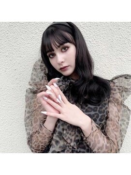 ヘアーサロン アモル(HAIR SALON Amor) #プルエクステ #エクステ #下関