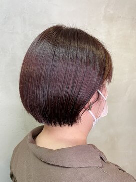 ベジータ(VEGETA) 耳かけミニボブ☆