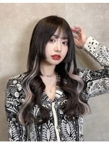 アンククロス 青山店(ANKH CROSS)&nbsp;《アンククロス青山》韓国シルバーイヤリングカラー（天水悠斗