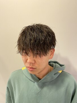 トゥーユー(to you...) 前下がりダウンバング