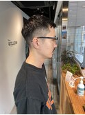 大人のベリーショート【メンズサロン The WILLOW 神保町店】