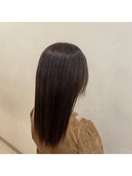 サンロード ヴィフ SUNROAD vif ヘアカラー