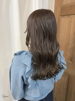 スイート ヘアデザイン(Suite HAIR DESIGN)&nbsp;《Suite》ラベンダー　アッシュ　グレージュ　☆ブルベ向け☆