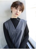 天神【BIRTH】大人パーマ×束感ショート　5