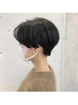 レンク(LENC)&nbsp;Coast.福岡ベリーショート×ハンサムショート