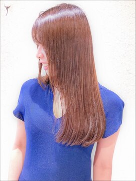 ヘアーライズ 池袋東口店(hair RISE) うる艶ストカール ロング)【池袋】【池袋東口】【ストカール】